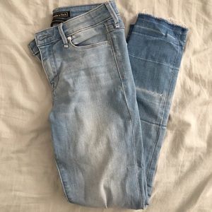 Abercrombie skinny jeans- DONATING IN 24 HOURS